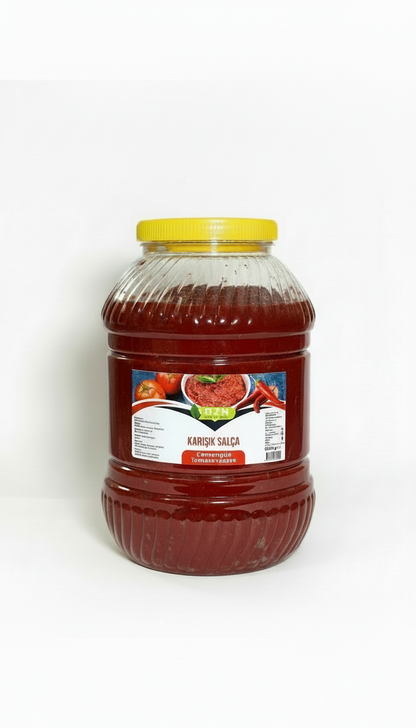Domates Salçası